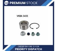 SKF VKBA 3455 Wheel bearing kit