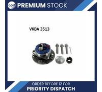 SKF VKBA 3513 Wheel bearing kit