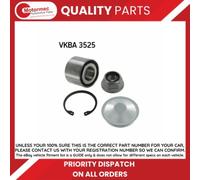 SKF VKBA 3525 Wheel bearing kit