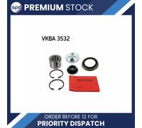 SKF VKBA 3532 Wheel bearing kit