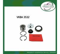SKF Wheel Bearing Kit VKBA 3532