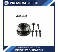 SKF VKBA 3626 Wheel bearing kit