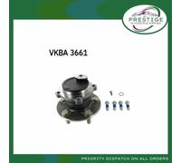 Wheel bearing VKBA 3661 SKF for FORD C-MAX FOCUS II Station Wagon FOCUS II