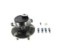 SKF Wheel Bearing Kit Hub Rear | VKBA 3661 | For FORD