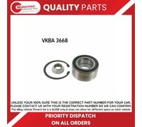 SKF VKBA 3668 Wheel bearing kit