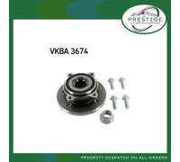 SKF Wheel Bearing Kit VKBA 3674