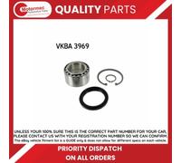 SKF Wheel Bearing Kit VKBA 3969