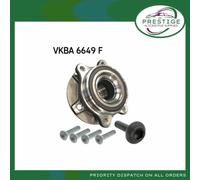 SKF Wheel Bearing Kit VKBA 6649 F – fits Audi A4 (B8), A5, A6 (C7), A7 Sportback, A8 (D4), Q5