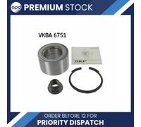 SKF VKBA 6751 Wheel bearing kit