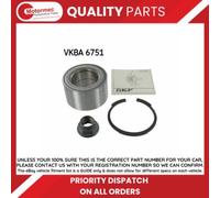 SKF VKBA 6751 Wheel bearing kit