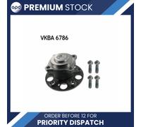 SKF VKBA 6786 Wheel bearing kit