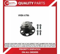 SKF VKBA 6786 Wheel bearing kit