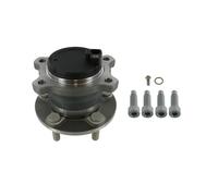 Wheel Bearing Kit fits FORD GRAND C-MAX TDCi 2.0D Rear 10 to 19 SKF 1682628 New
