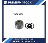 Wheel Bearing Kit Front Fits Toyota Avensis Celica Corolla MR2 SKF VKBA6831