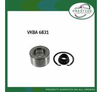 SKF Wheel Bearing Kit VKBA 6831