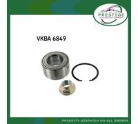 SKF VKBA 6849 Wheel bearing kit