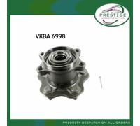 SKF Wheel Bearing Kit VKBA 6998