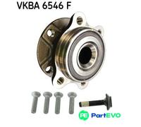 SKF WHEEL BEARING KIT VKBA6546F FOR AUDI VW