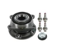 SKF VKBA 6662 Wheel bearing kit