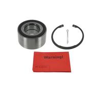 SKF Wheel Bearing Kit With Integrated ABS Sensor VKBA 6720 Front Axle Position Outer Diameter 78 mm Height 84 mm Length 109 mm Width 109 mm OE Quality