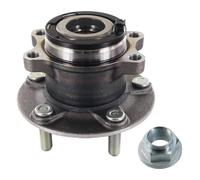 SKF VKBA 7663 Wheel bearing kit