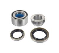 SKF Wheel Bearing Kit With Shaft Seal VKBA 7471 Rear Axle Position Outer Diameter 80 mm Height 73 mm Length 137 mm Width 131 mm - OE Quality