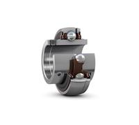 SKF YAR205-2F Grub Screw Type Bearing Insert with 25mm Bore 52mm Outside Diamete
