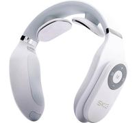 SKG 4098E Shoulder and Neck Massager with Remote Control EMS Technology Cervical Spine Relaxation Ideal Christmas Gift