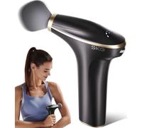 SKG FS700 Massage Gun Professional choice for athletes stronger Lightweight and quiet Ideal Christmas Gift