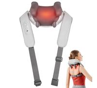 SKG H5 Mini Neck & Shoulder Massager 6 Massage Heads 3 Modes 2 Adjustable Temperature Ideal Christmas Gift