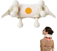 SKG HS500-2 Neck&Shoulder Massager Rotation Kneading & Red Light Moxibustion Gift for lover