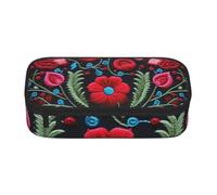 SKGOHLH Ancient Mysterious Patterns Full Print Large Capacity Pen Case