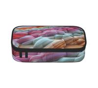 SKGOHLH Magical Beach Full Print Large Capacity Pen Case