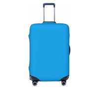 SKGOHLH Solid color3 Washable Luggage Cover - Fashionable Luggage Protection Cover, Suitable for Boxes Between 18-32 inchesL