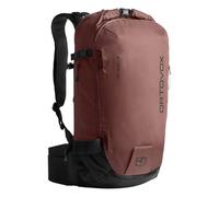 Ski backpack Ortovox FREE RIDER 26 S (chestnut)