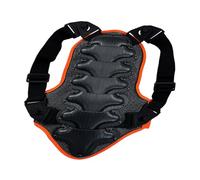 Ski backrest - 20 inch spine | Back protection foam - Ergonomic sports equipment. This coccyx protector made of EVA and PE is ideal for securing falls while snowboarding