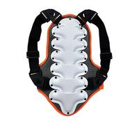 Ski backrest - 20 inch spine | foam back protection - ergonomic sports equipment. This tailbone protector made of EVA and PE is ideal for securing falls when snowboarding.