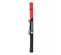 Ski bag Madshus SKI BAG 1-2 PAIRS (Red/Black)
