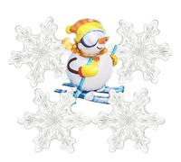 Ski Balloons Snowman Balloons Snowflake Ski Birthday Party Decorations Winter Theme Birthday Decorations Apres Ski Decor Snow Skier Lover Baby Shower Winter Wonderland