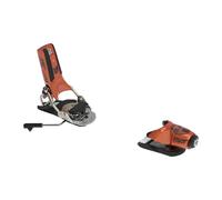 Look - Pivot 2.0 15 Gw B105 Orange Metal - Ski binding