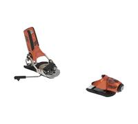 Look - Pivot 2.0 15 Gw B95 Orange Metal - Ski binding