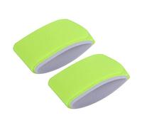 Ski Bindings Ski Carrier Strap Ski Straps Ski Ties Bands Luggage Strap Fastener Tape Strap Loop for Easily Carry Skis and Poles Green