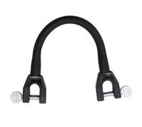 Ski Board Connector - Ski Tip Connector Trainer, Snow Ski Training Tools | Ski Assistants for Snowboarding, Ideal Ski Trainer for Snowboarding Learning and Skill Improvement