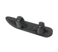 Ski Board Sled - 2 in 1 Baby Stroller Ski Scooter Conversion,Skiing Attachment for Bicycle Outdoor Sports Lakeside Paths Resort Areas Sidewalks Park Cycling Golf Carts
