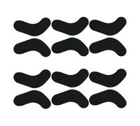 Ski Boot Ankle Protector - Snowboard Boot Fitting | 6 Pairs Ski Boot Inserts Cushion | Adhesive Ski Boot Foam Padding, Ski Boots Ankle Protector For Snowboard & Ski Boot