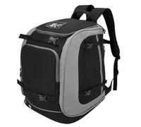 Ski Boot Backpack Snowboard Travel Luggage Snow Bags For Youth Men Ski Helmet Goggles Gloves Skiing Gear Bag