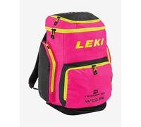Ski Boot Bag Leki WCR 85L Pink Yellow
