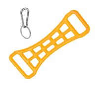 Ski Boot Buckle Fastener Aid - Multi-purpose Helper Tool for Ski Shoes | Help to Tighten Buckle, Extension Strap, Ice Scraper for the , Improves the Ex