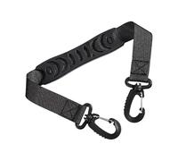 Ski Boot Carrier Straps - Adjustable Shoulder Sling, Durable Nylon Transport Belt, Winter Gear Carry Handle, Hands Free Accessory | Ski Boot Straps For Travel Riding Motorcycle Outdoor Adventures