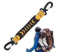 Ski Boot Carrier Straps, Roller Skater Straps,Colorful Roller Skate Strap | Ice Skates Carrying Straps, Skate Laptops for Skate Bags